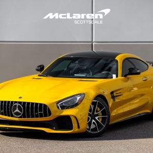 Mercedenz benz McLaren